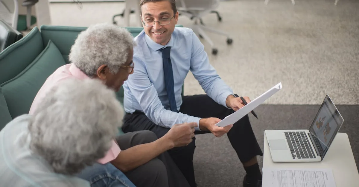 JCKC Financial Services — tax and insurance broker serving Lauderdale Lakes, Florida